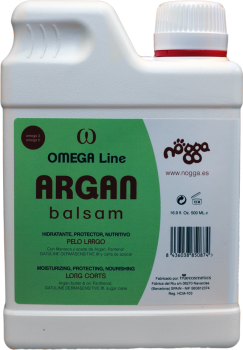 Nogga Omega Line Argan Balsam 500 ml