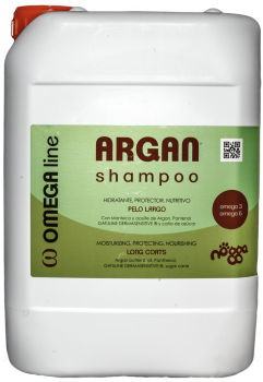 Nogga Omega Line Argan Shampoo 5 L