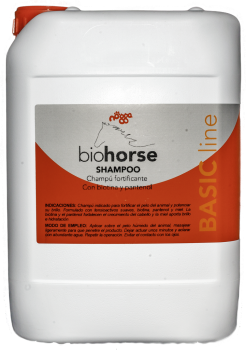 Nogga Horse Line Bio Horse Hundeshampoo 5 L
