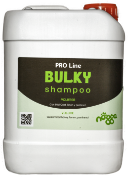 Nogga Pro Line Bulky Shampoo 5 L