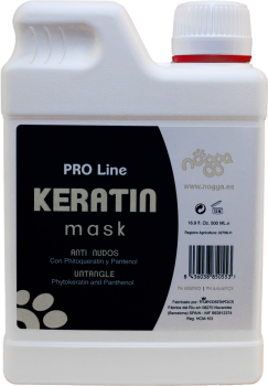Nogga Pro Line Keratin Mask 500 ml