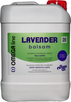 Preview: Nogga Omega Line Lavender Balsam Preview: Nogga Omega Line Lavender Balsam 5 L