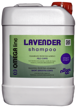 Nogga Omega Line Lavender Shampoo 5 L