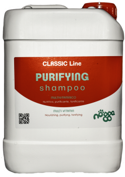 Nogga Classic Line Purifying Shampoo 5 L