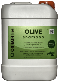 Nogga Omega Line Oliven shampoo 5 L