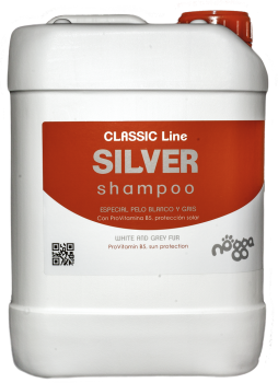 Nogga Classic Line Silver Shampoo 5 L