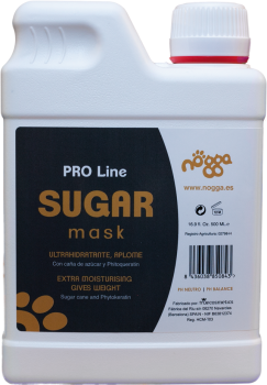 Nogga Pro Line Sugar Mask 500 ml