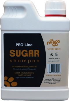 Nogga Pro Line Sugar Shampoo 500 ml