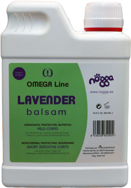 Nogga Omega Line Lavender Balsam 500 ml