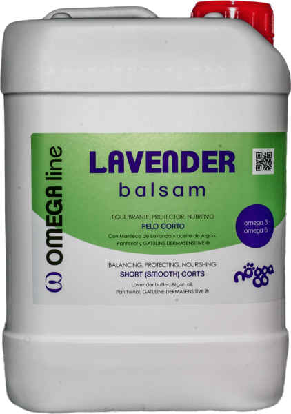 Nogga Omega Line Lavender Balsam 5 L